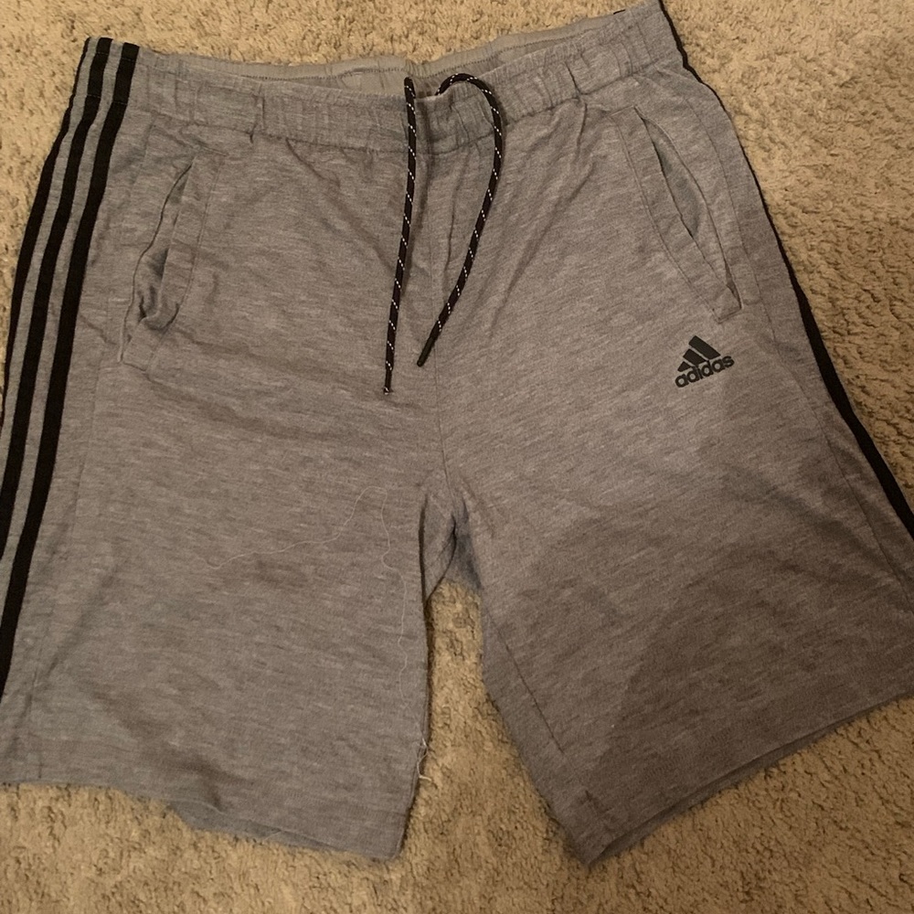 Brand new adidas shorts